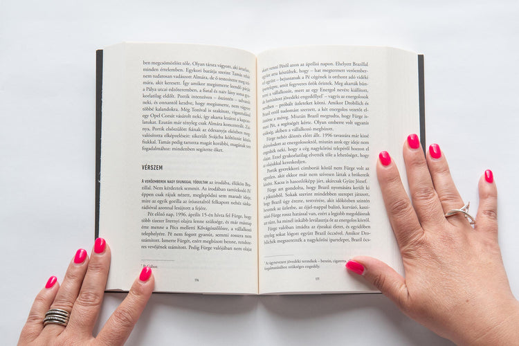 Dezső András: Nagyfőnök