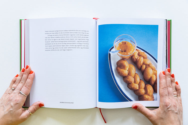 Elfelejtett magyar konyha