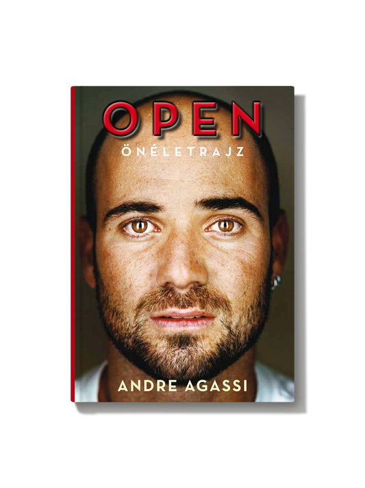 Andre Agassi: Open