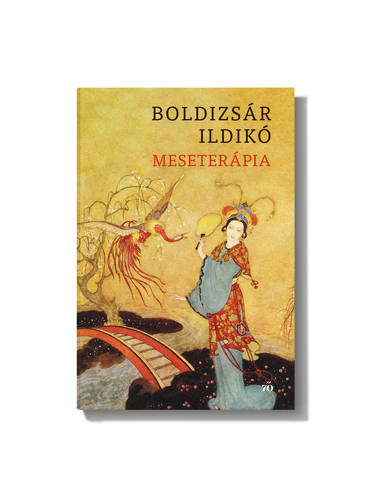 Boldizsár Ildikó: Meseterápia