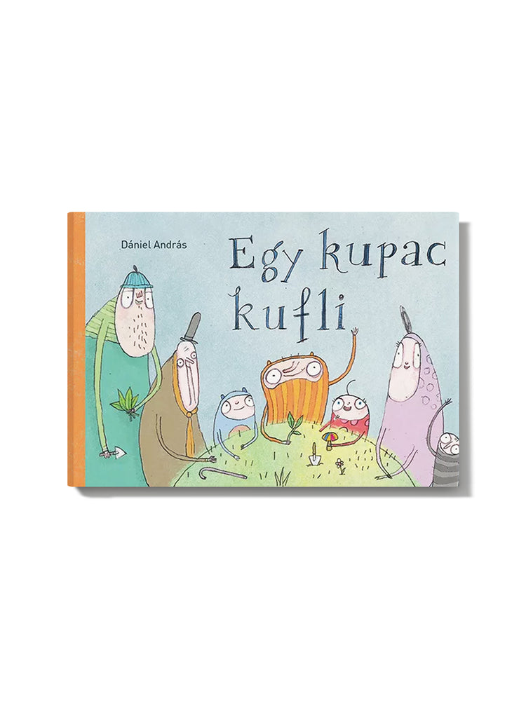 Dániel András: Egy kupac kufli