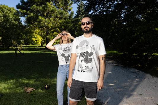 Persze, ok! - póló