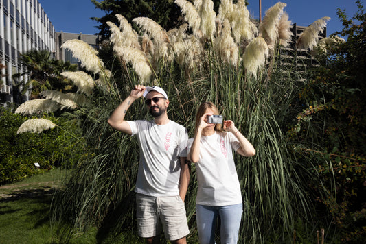 Fagyis póló - fehér