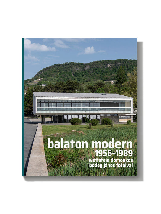 Balaton modern 1956–1989