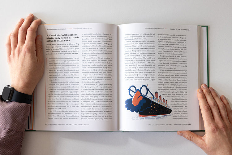 Észkombájn 3 könyv