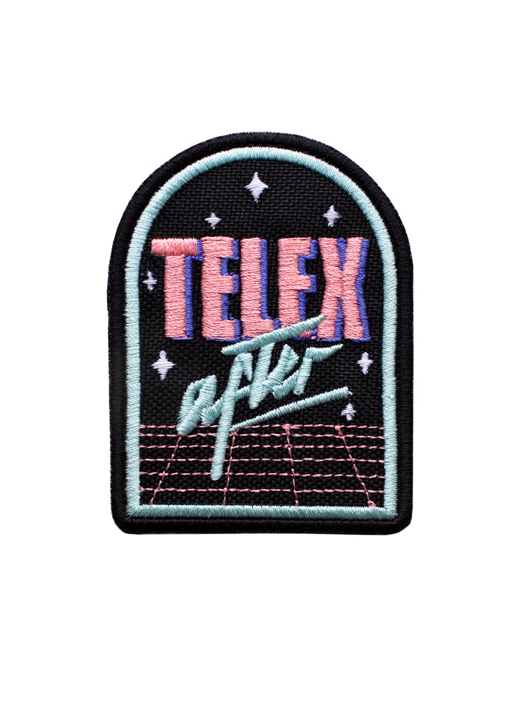 Telex After felvarró