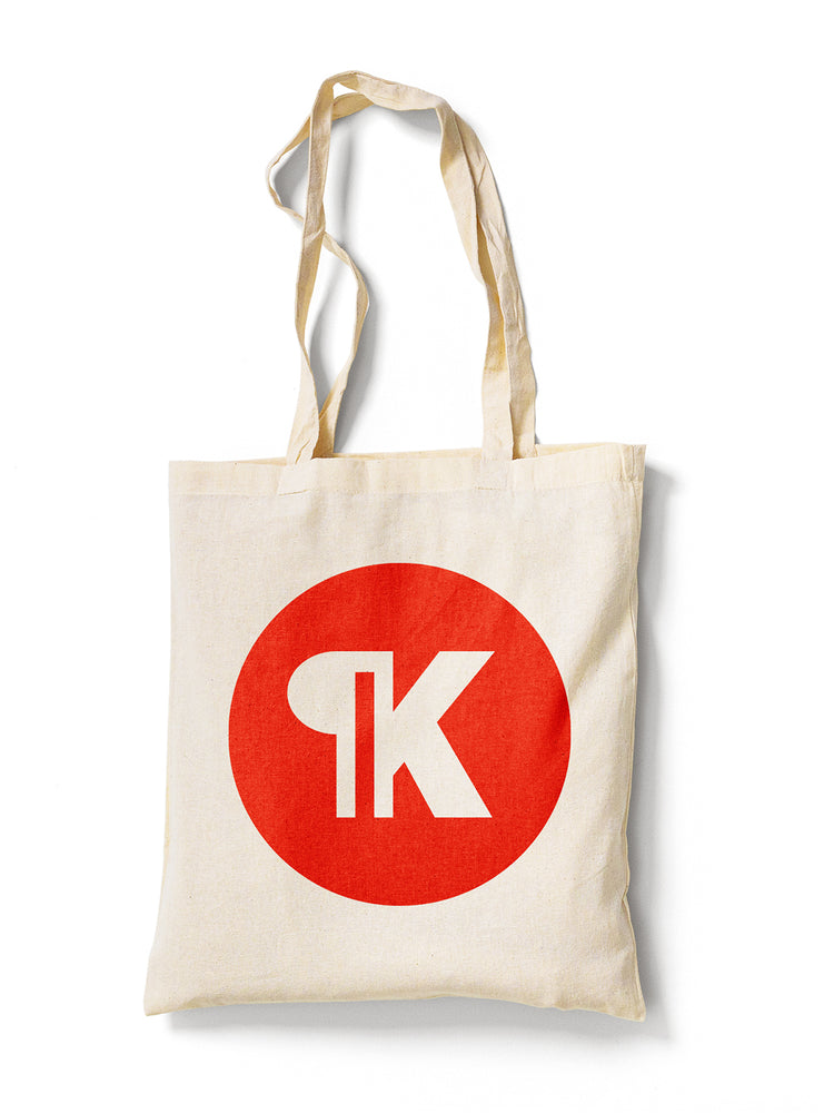 Karakter logós vászonszatyor