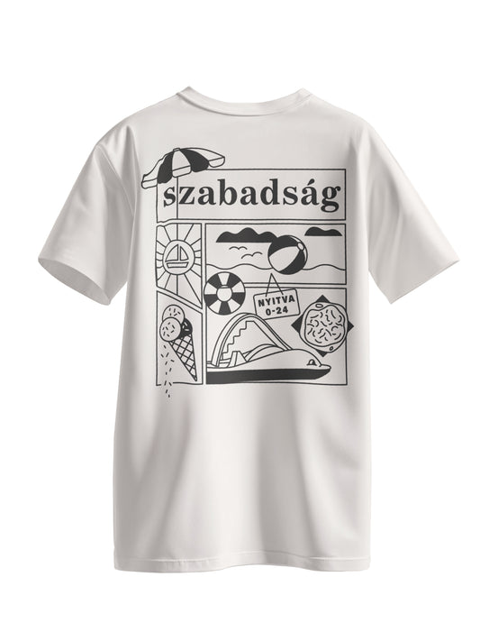 Sajtószabadság póló