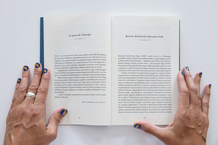 TGM: Kolozsvári esszék