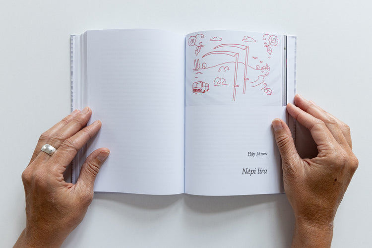 A félig olvasott könyv és más történetek