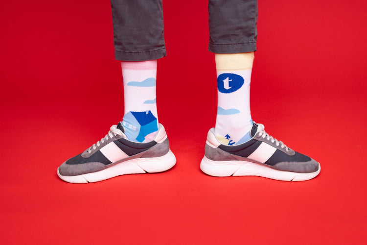 Telexes zokni (40-45-ös méret)