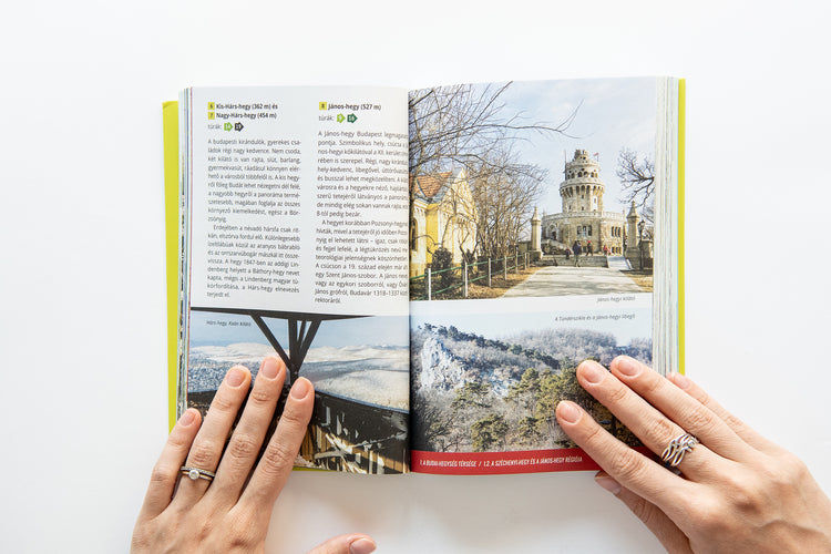 Tenczer Gábor: Budapest Outdoor