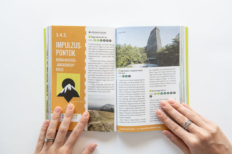 Tenczer Gábor: Budapest Outdoor