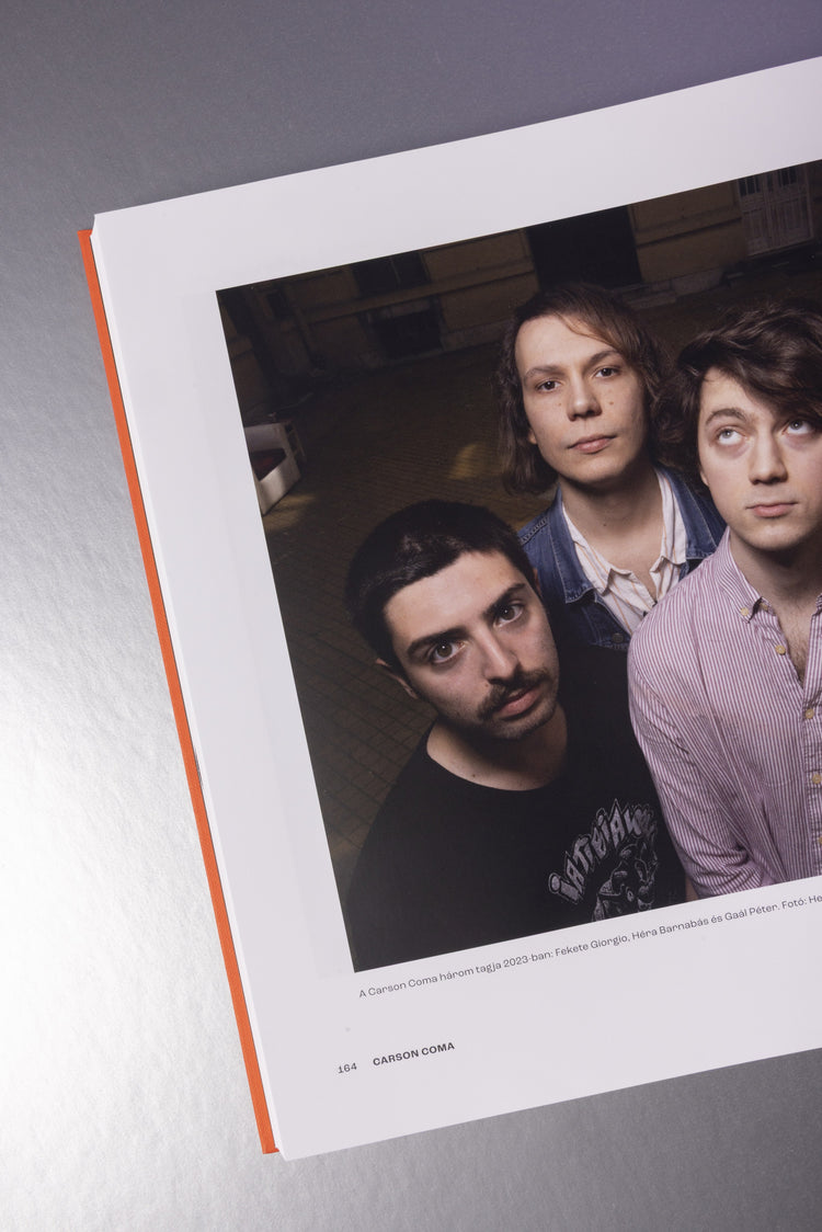 A 100 legfontosabb magyar lemez