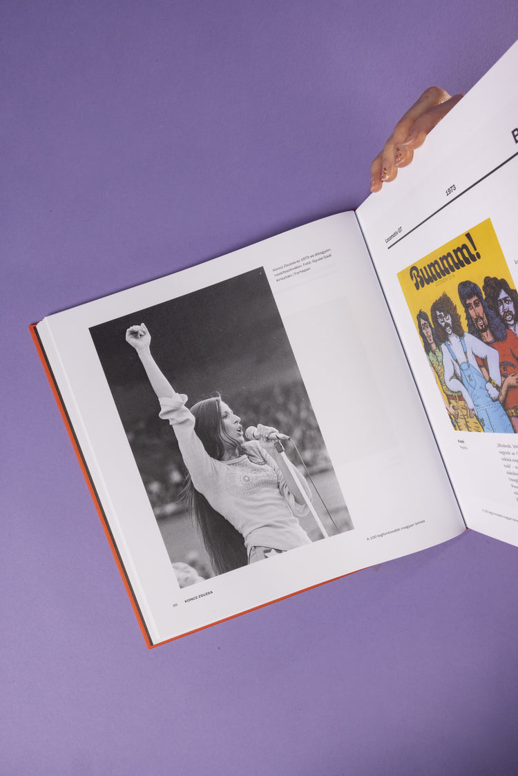 A 100 legfontosabb magyar lemez