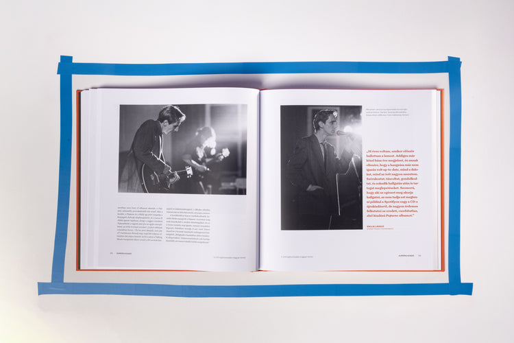 A 100 legfontosabb magyar lemez