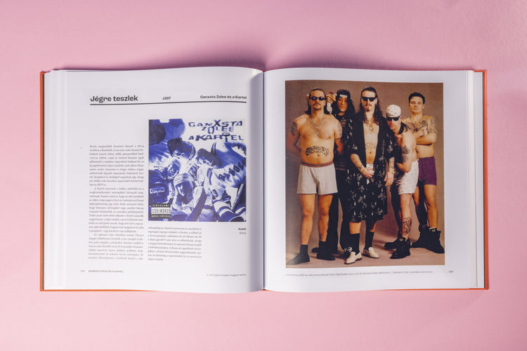 A 100 legfontosabb magyar lemez