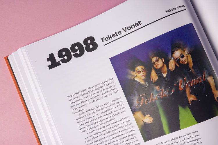 A 100 legfontosabb magyar lemez