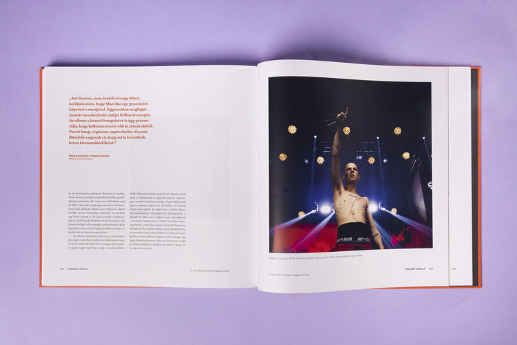 A 100 legfontosabb magyar lemez