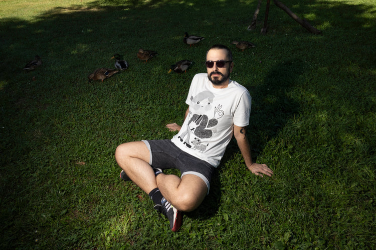 Persze, ok! - póló