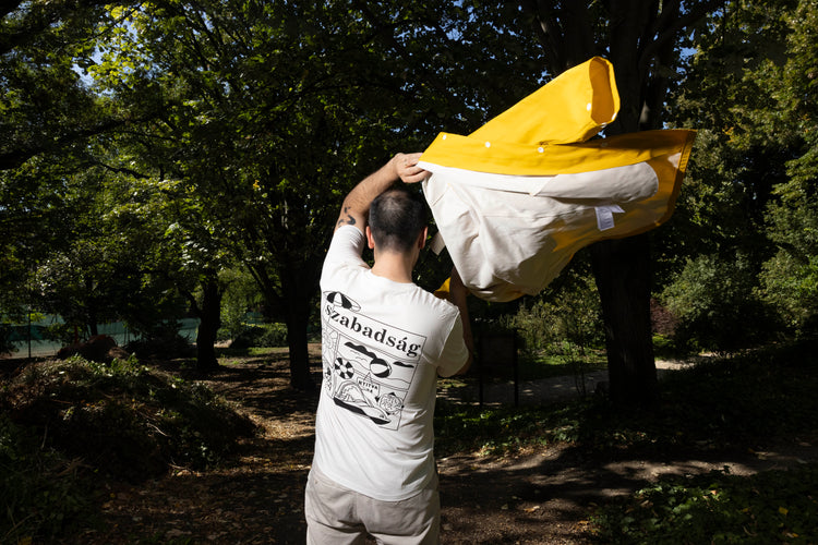 Sajtószabadság póló