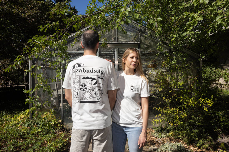 Sajtószabadság póló