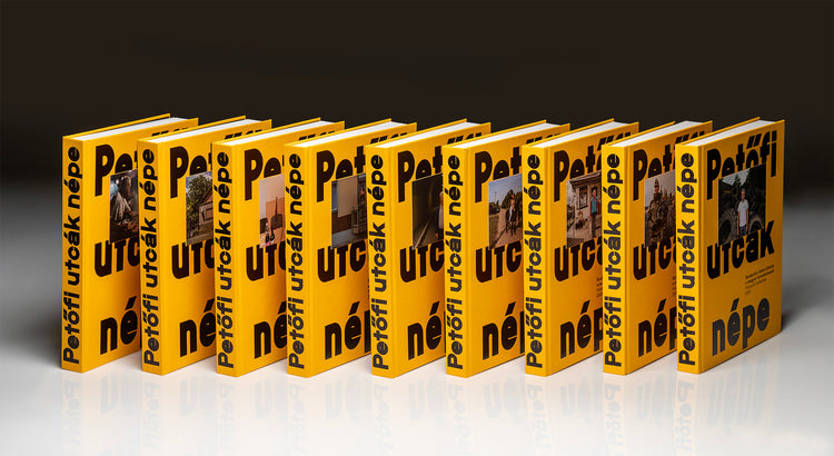 Petőfi utcák népe - Szubjektív fotós látlelet a magyar társadalomról