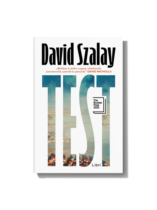 David Szalay: Test
