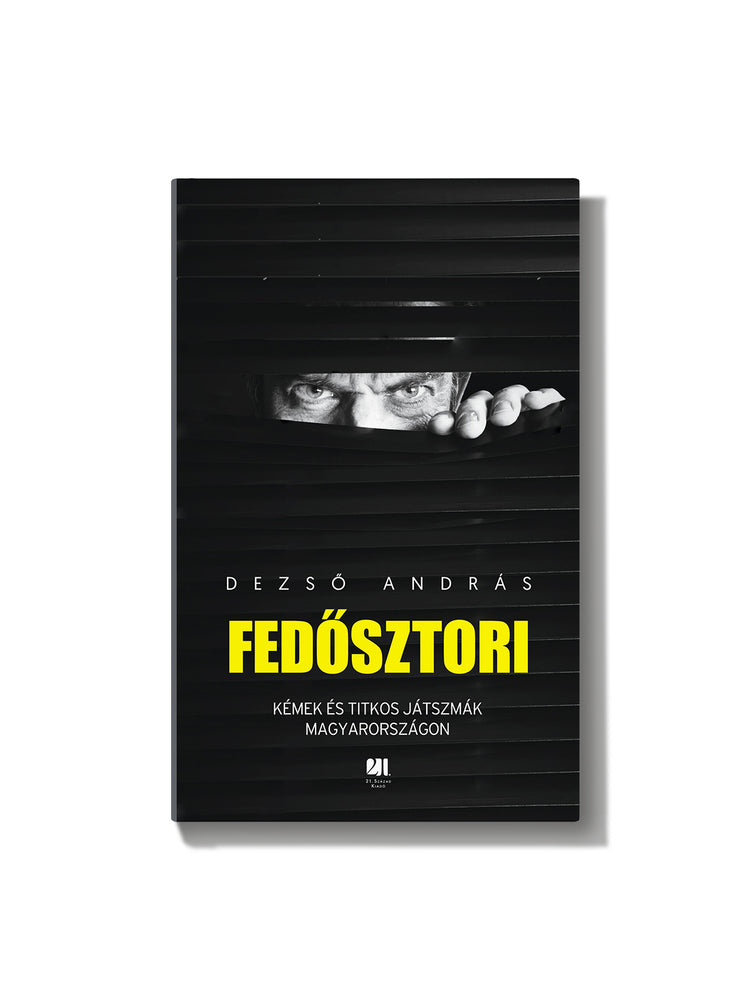 Dezső András: Fedősztori