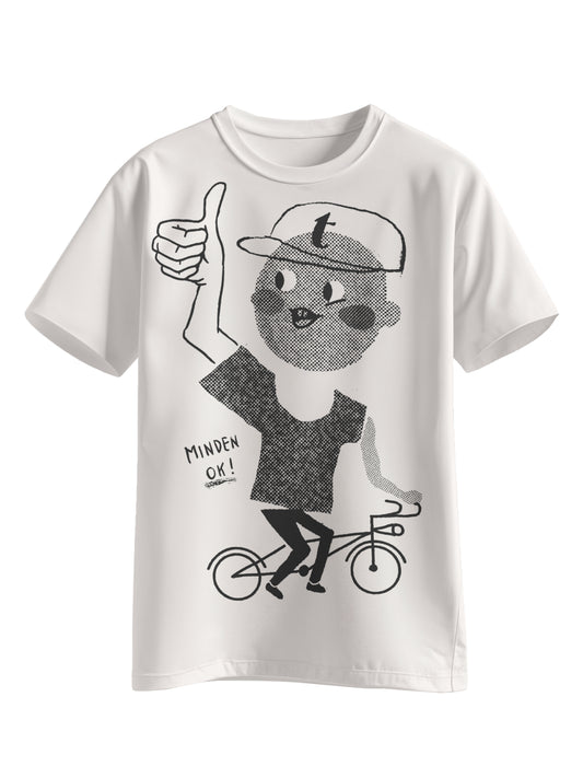 Minden ok! póló