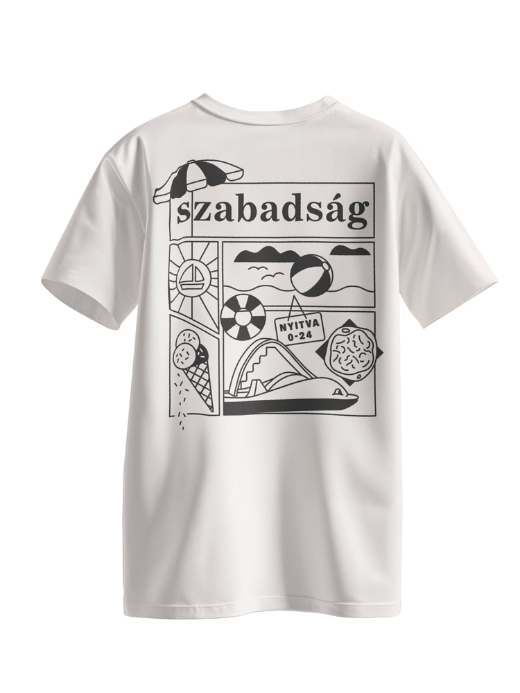 Sajtószabadság póló